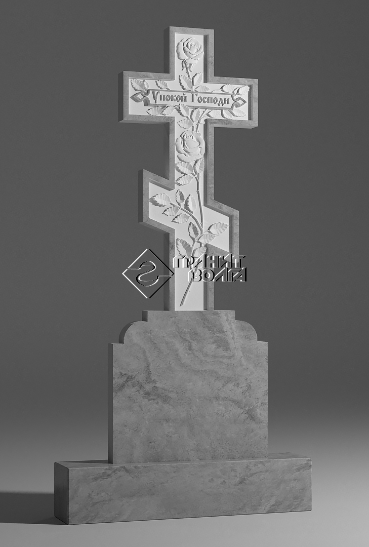 Крест фигурный (мр65)