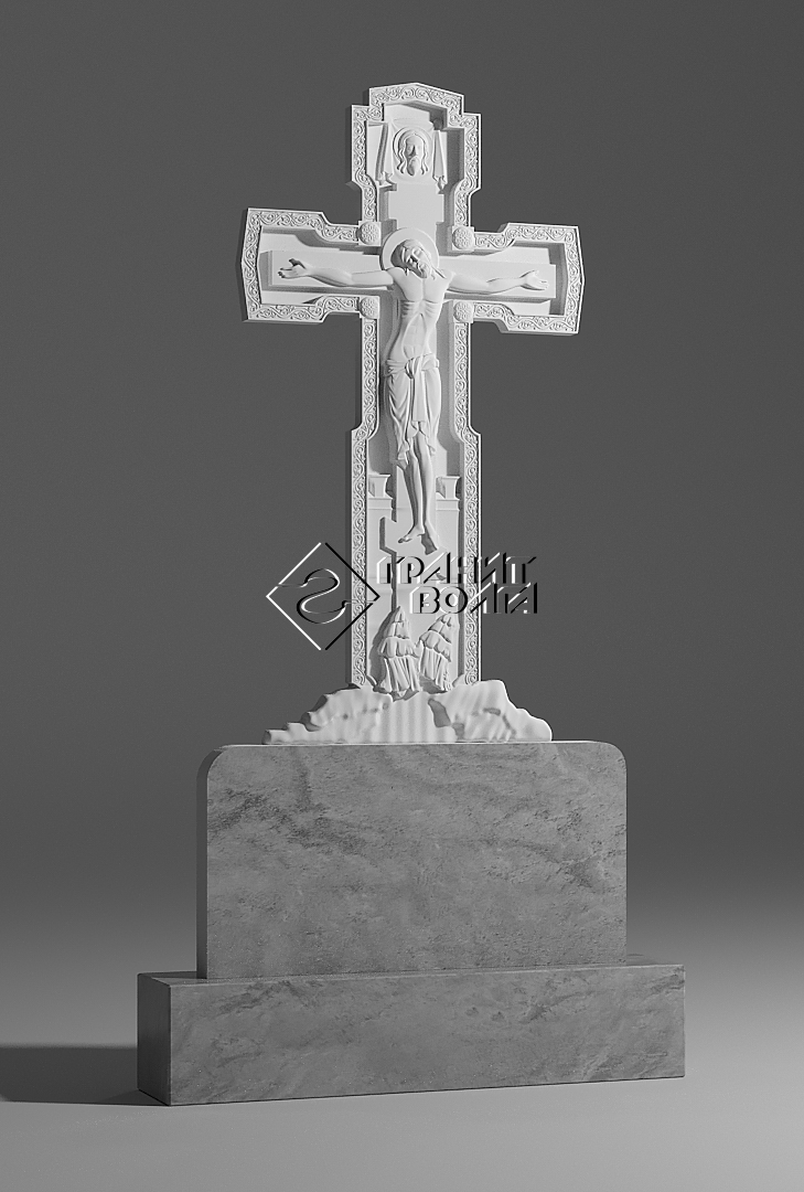 Крест фигурный (мр60)