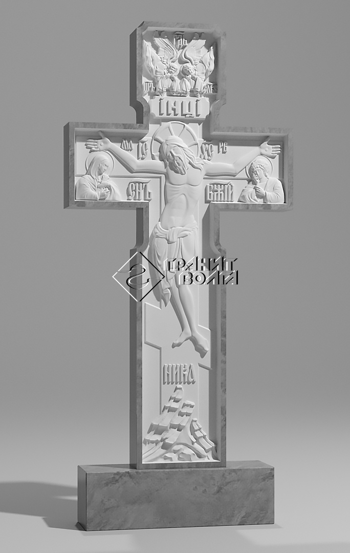 Крест фигурный (мр58)
