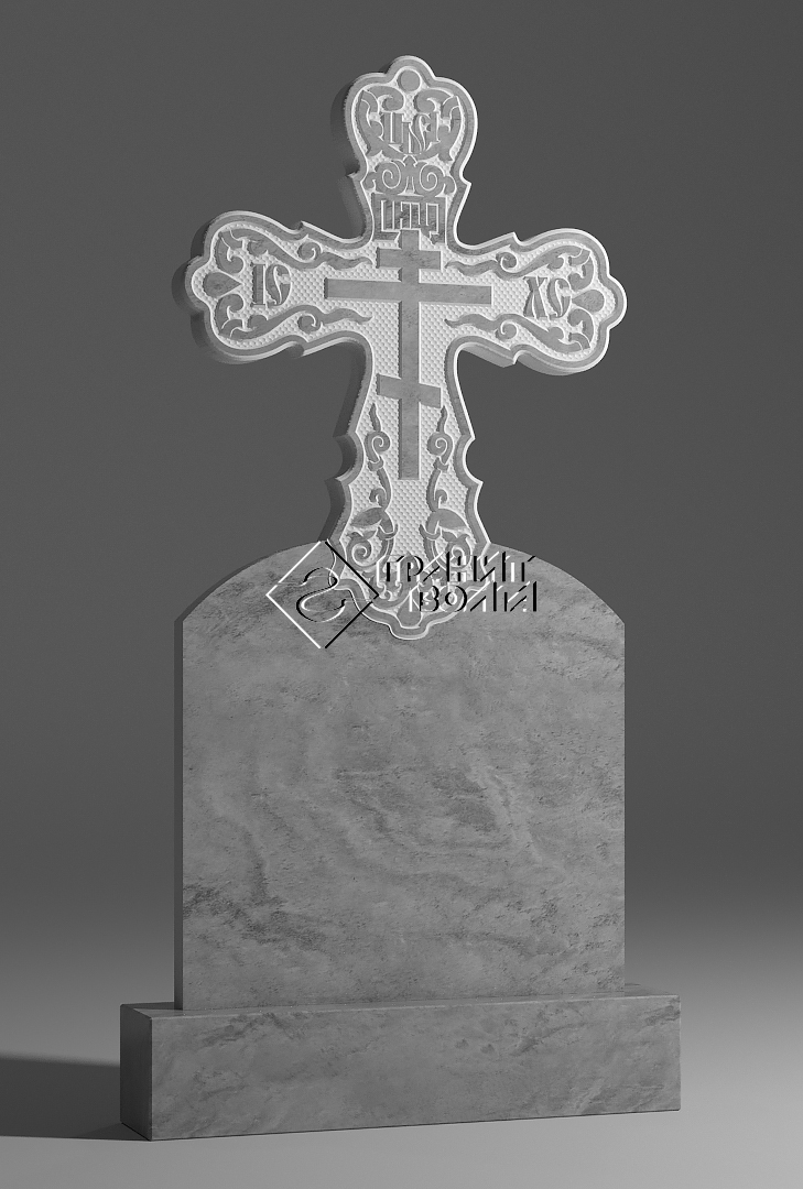 Крест фигурный (мр68)